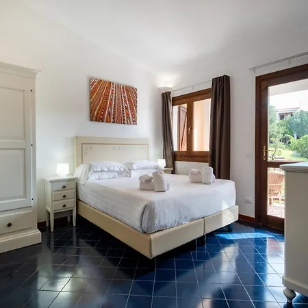 In Auf Sardinien Апартаменты