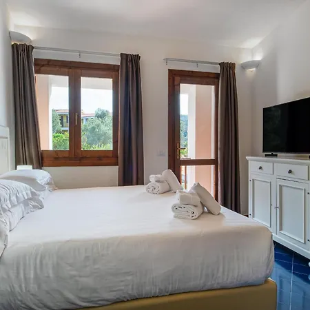 Апартаменты In Auf Sardinien