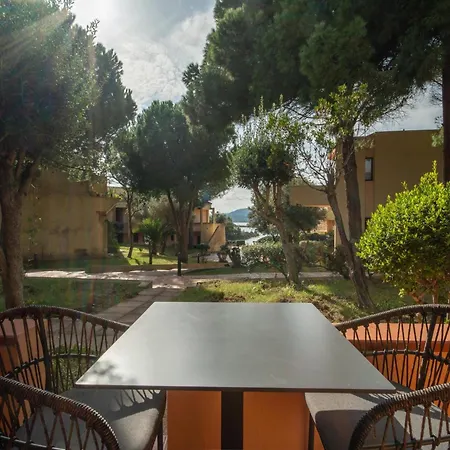In Auf Sardinien Апартаменты
