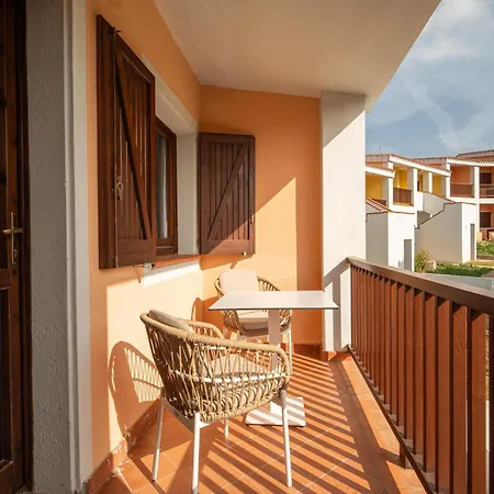 Апартаменты In Auf Sardinien